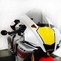 New Rage Cycles (NRC) Yamaha YZR-R1 Mirror Block off Front Turn Signal Kit (2020+) New Rage Cycles (NRC) Yamaha YZR-R1 Mirror Block off Front Turn Signal Kit (2020+)